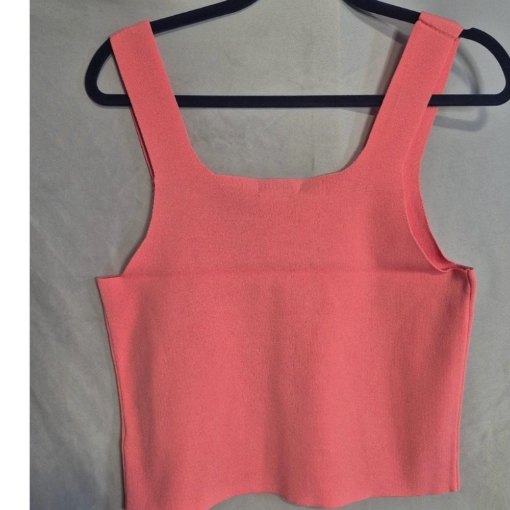 525America pink berry tank - Picture 1 of 6